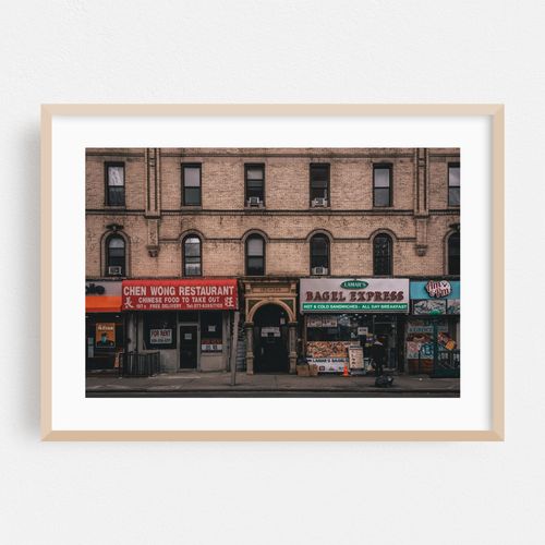 Madison Street, LES