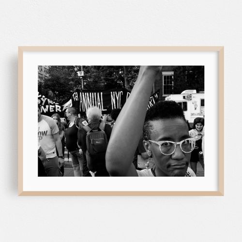 Annual NYC Dyke March 01