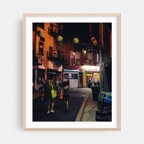 Doyers Street 02