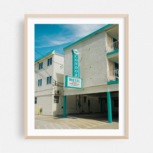 Condor Motel, North Wildwood 01