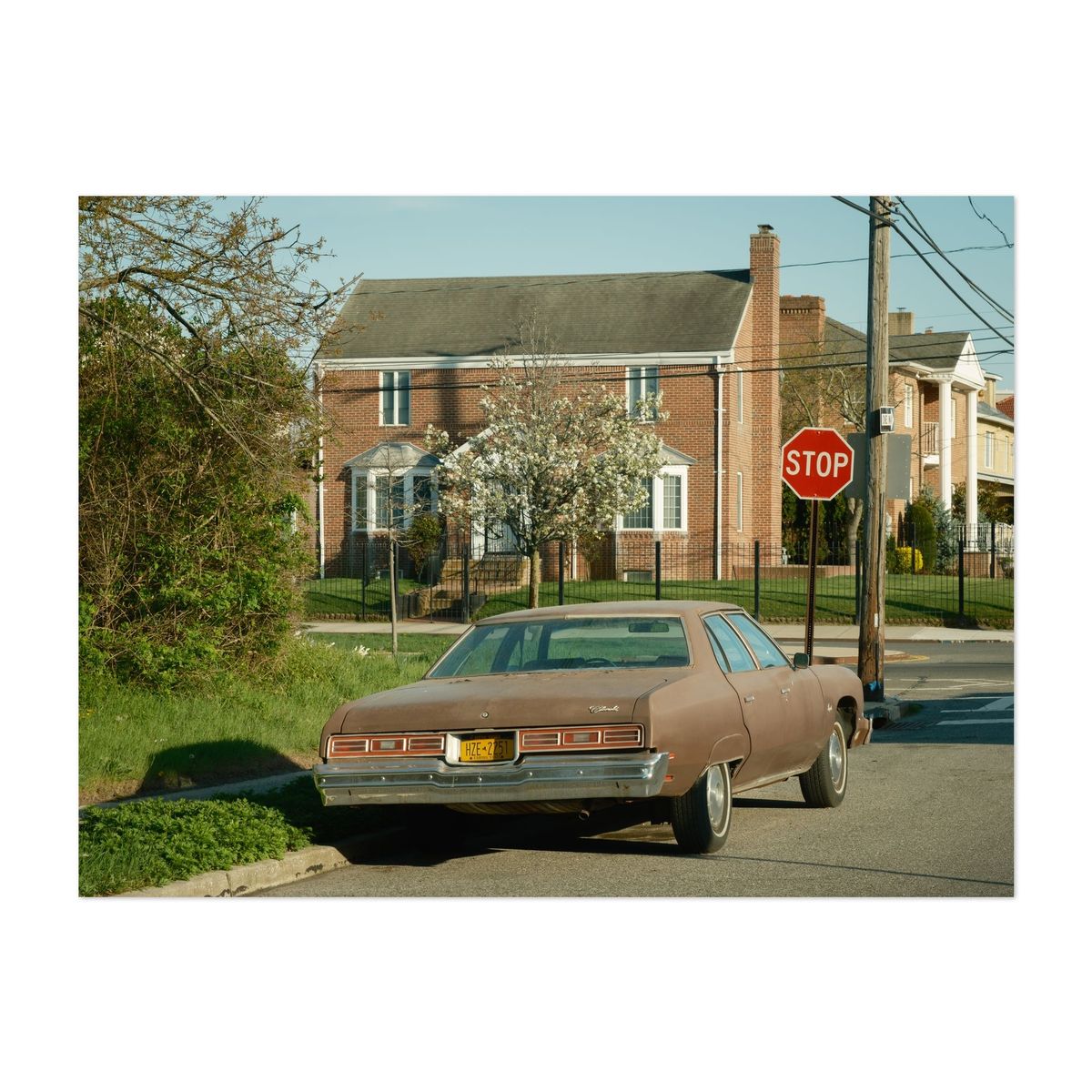 Parked in the Rockaways 02 – image 1 of 2