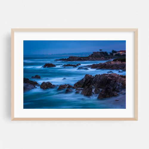 Pacific Grove Twilight