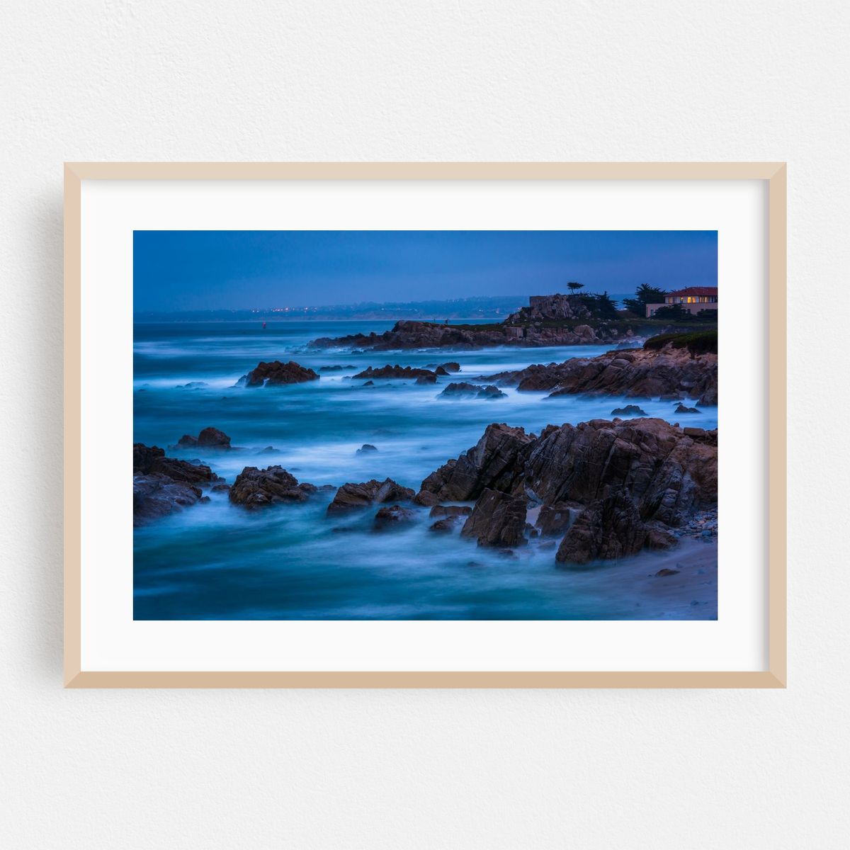 Pacific Grove Twilight – image 1 of 6