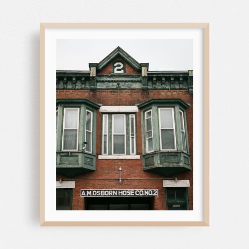 A.M. Osborn Hose Co. #2, Catskill