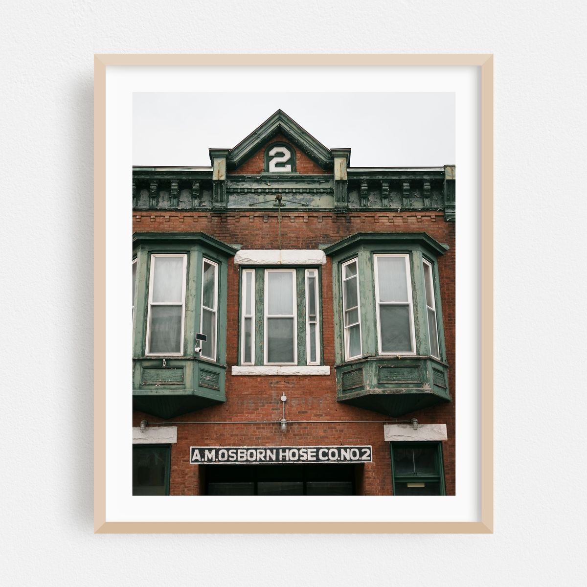 A.M. Osborn Hose Co. #2, Catskill – image 1 of 12