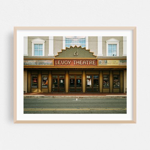 Levoy Theatre, Millville