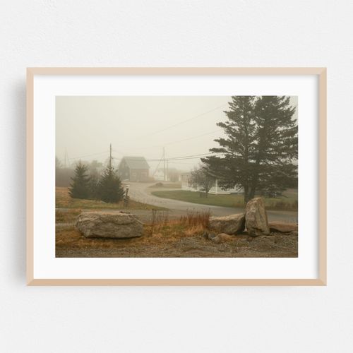 Foggy Beal Island 03