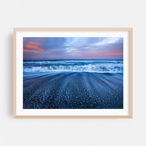 Pacific Ocean Sunrise