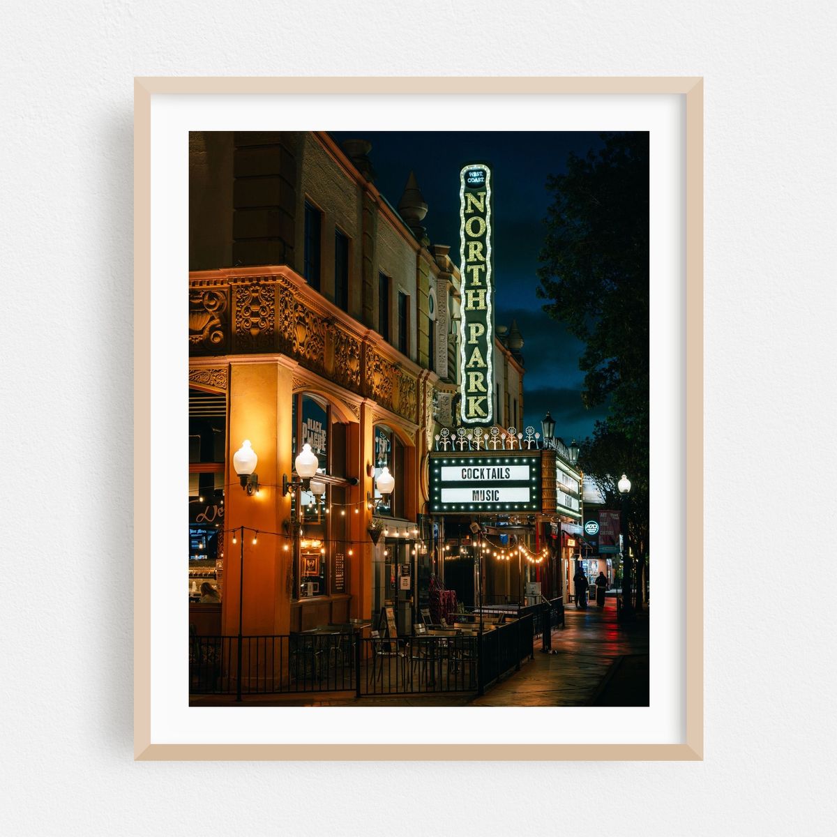 North Park Theater, San Diego – image 1 of 12