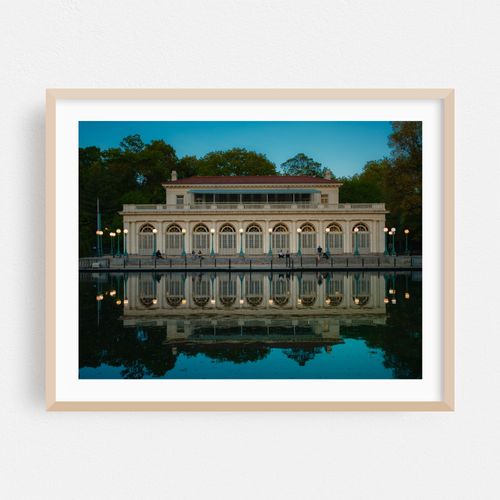 Prospect Park Boathouse, Brooklyn 05