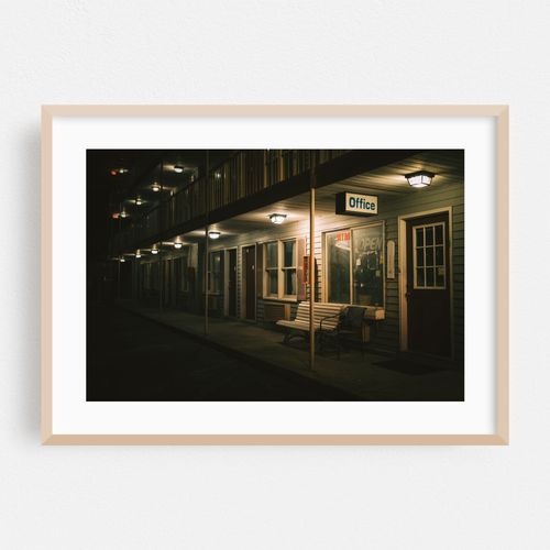 Motel, Seaside Heights 02