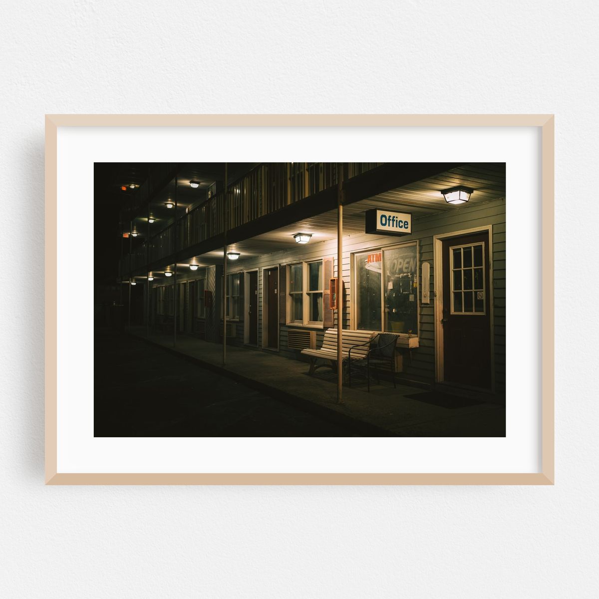 Motel, Seaside Heights 02 – image 1 of 6