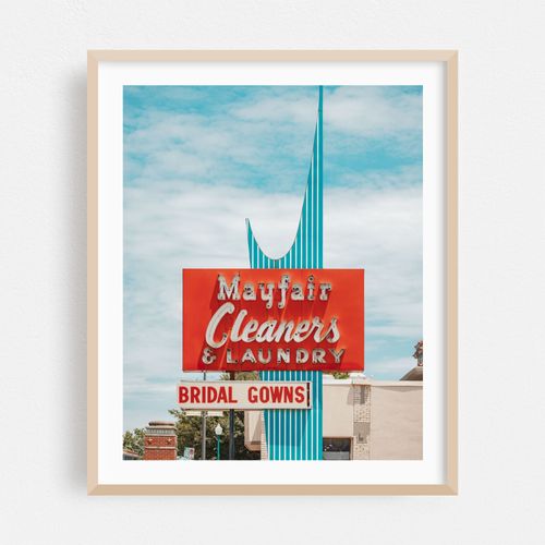 Mayfair Cleaners