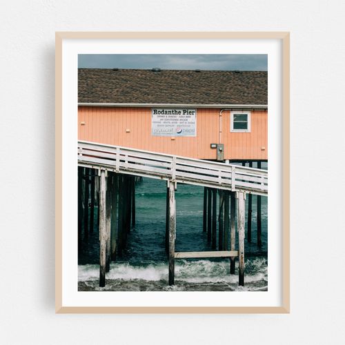 Rodanthe Pier, OBX 02