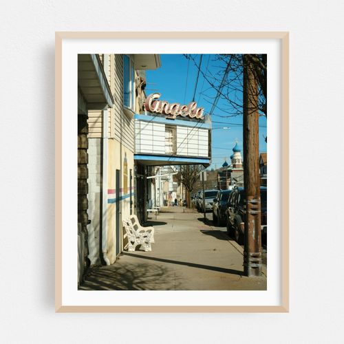 Angela Triplex Theatre, Coaldale 02