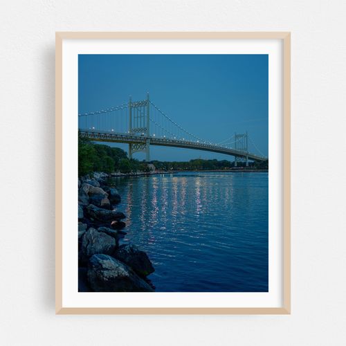 Robert F. Kennedy Bridge from Randall's Island 03