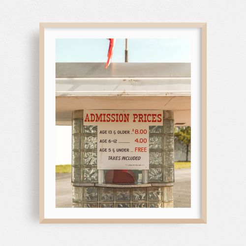 Route 66 Drive-in Theatre 03