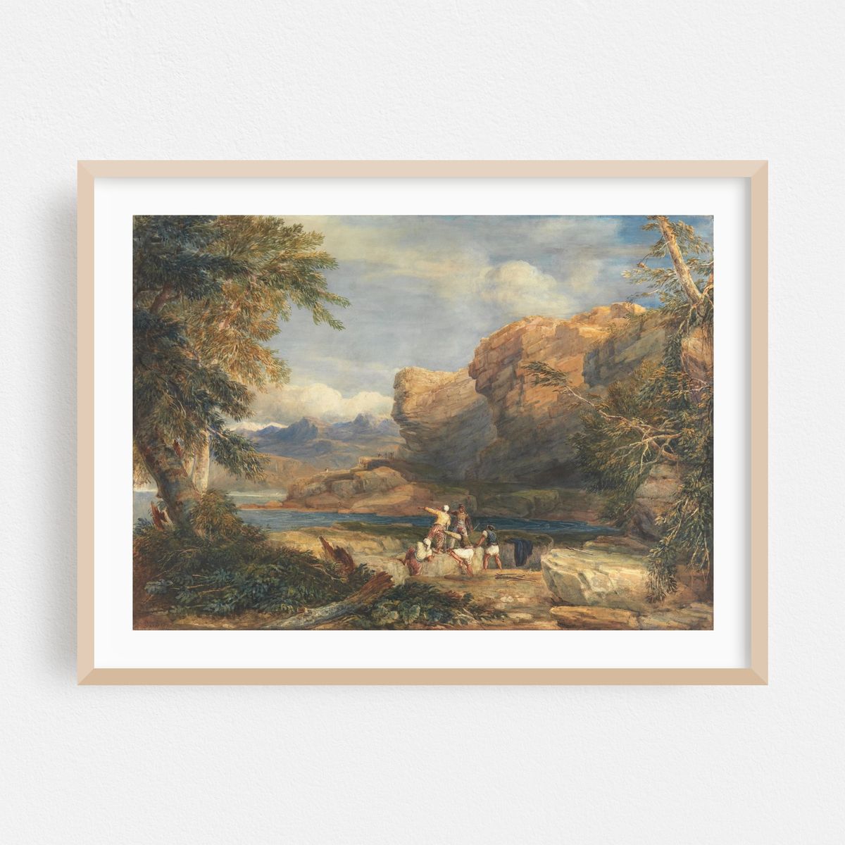 Pirate’s Isle (1826) – image 1 of 6