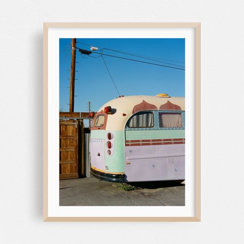 Joshua Tree Bus