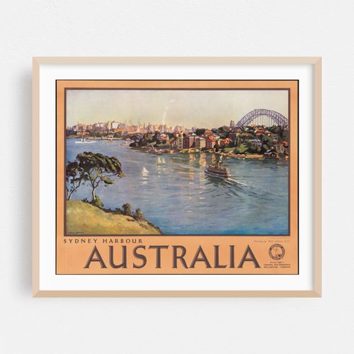 Sydney Harbour Australia