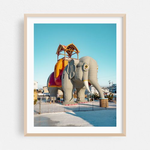 Lucy the Elephant 01