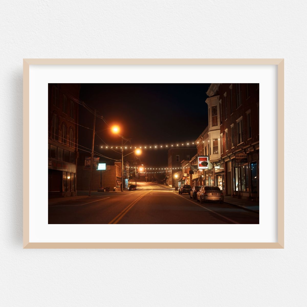 Lonely Night – image 1 of 6