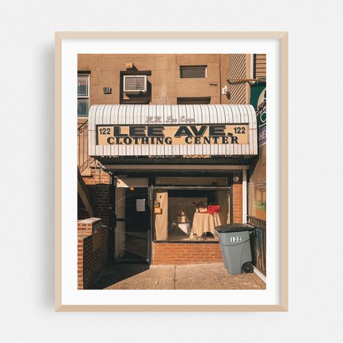 Lee Ave Clothing Center