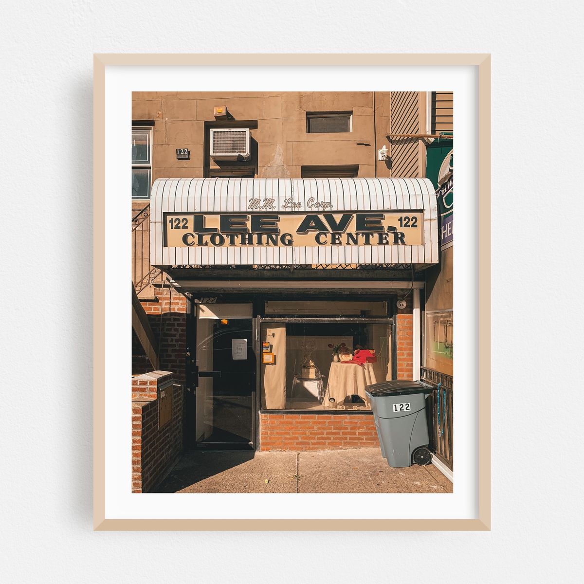 Lee Ave Clothing Center – image 1 of 12