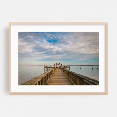 Leesylvania Pier