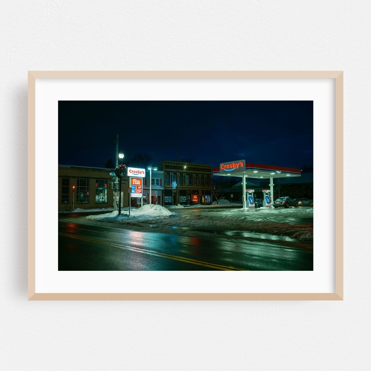 Crosby's, Springville 02 – image 1 of 6