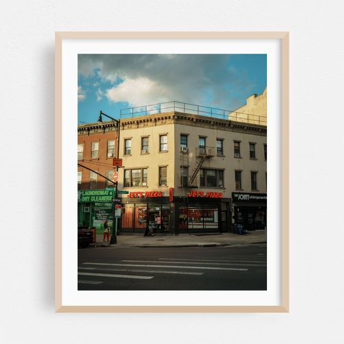 Jet's Pizza on Flatbush
