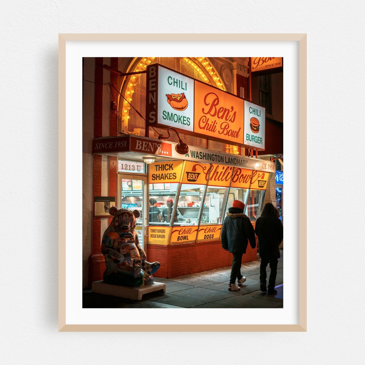 Ben's Chili Bowl, Washington – image 1 of 12