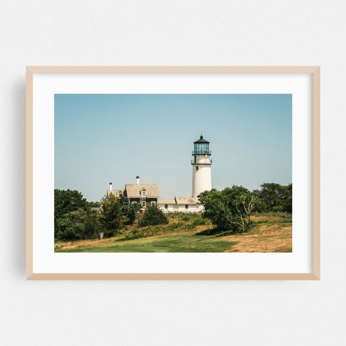 Highland Lighthouse, Truro 02