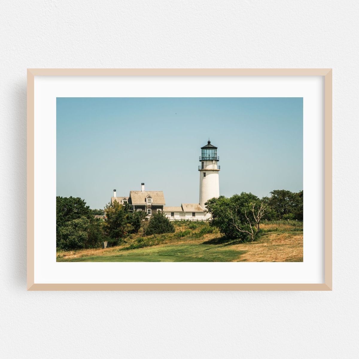 Highland Lighthouse, Truro 02 – image 1 of 6
