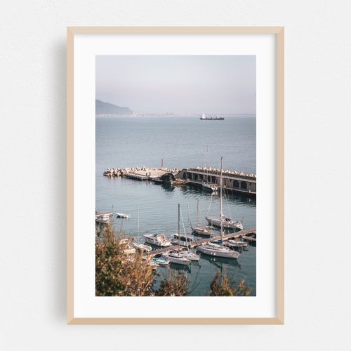 Boats, Amalfi Coast 01