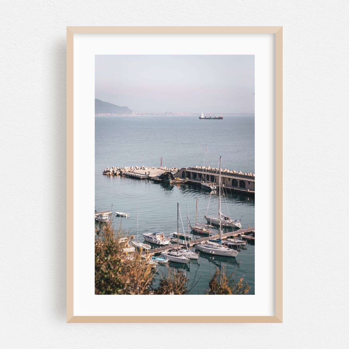 Boats, Amalfi Coast 01 – image 1 of 16