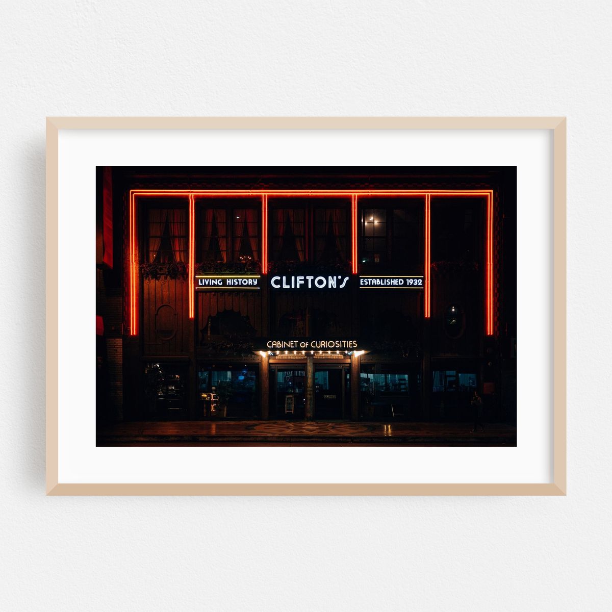 Clifton's, DTLA 02 – image 1 of 6