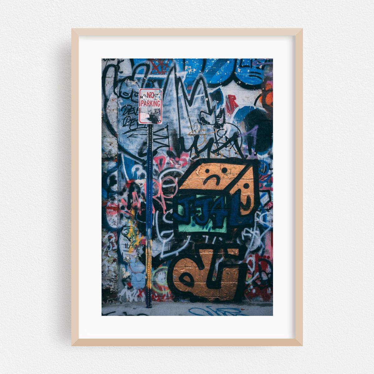 Graffiti Alley, Baltimore 05 – image 1 of 16