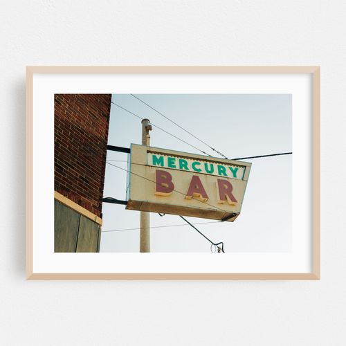 Mercury Bar, Corktown