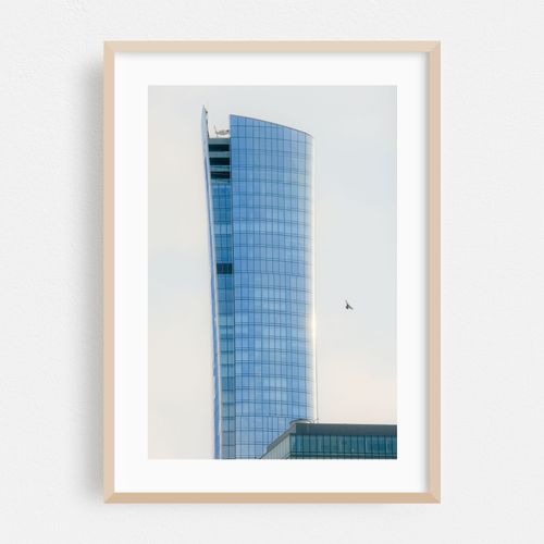 Skyscraper, Tribeca