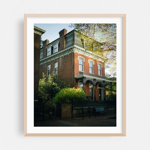 Decatur Davis House, Richmond