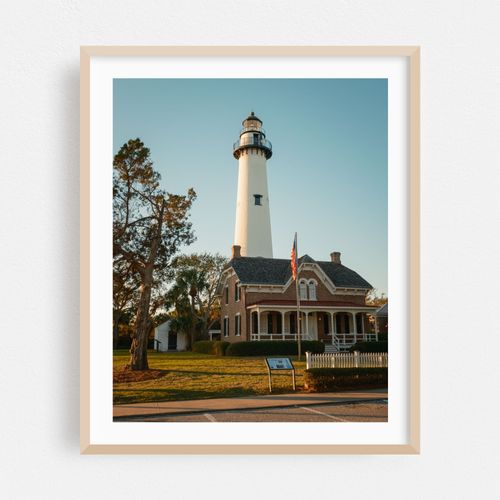 St. Simons Island Lighthouse