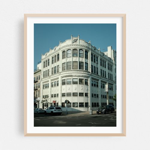 Studebaker Building, Crown Heights