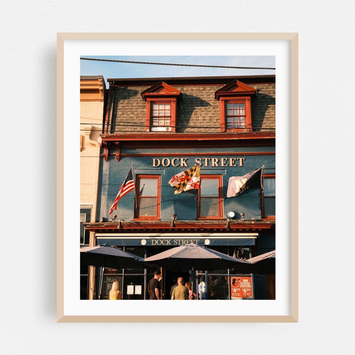 Dock Street, Annapolis – image 1 of 12