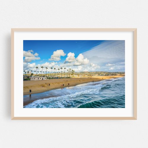 The Tide from Balboa