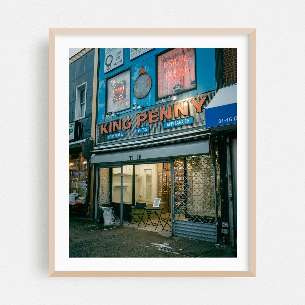 King Penny, Astoria – image 1 of 12