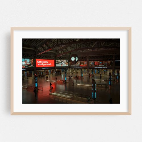 Moynihan Train Hall, Manhattan 03