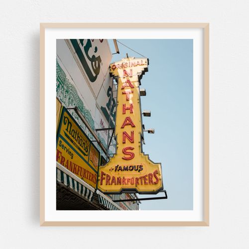Nathan's, Coney Island 06