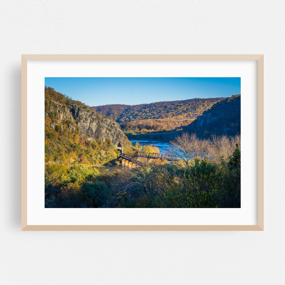 Over The Potomac – image 1 of 6