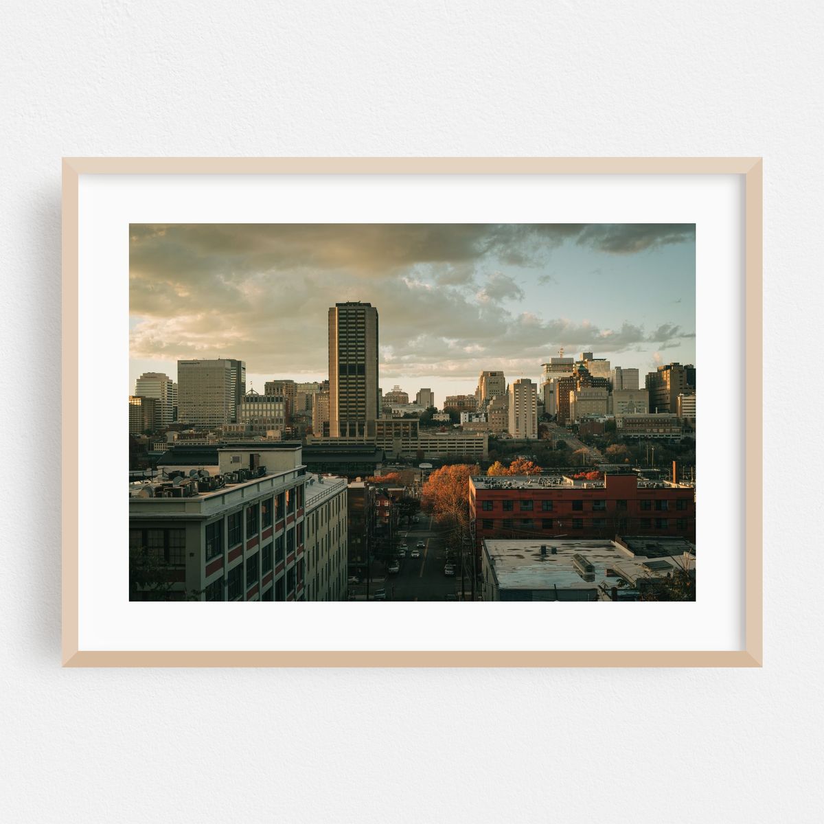 Church Hill Overlook, Richmond 02 – image 1 of 9